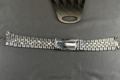 Gefaltetes Rolex Jubilee Band mit Aftermarket Schließe – Bild 3