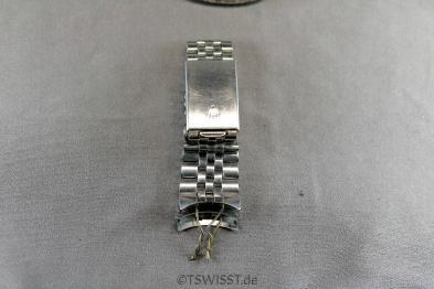 Rolex, folded bracelet, 6251, GMT