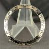 Whitegold bezel 116509