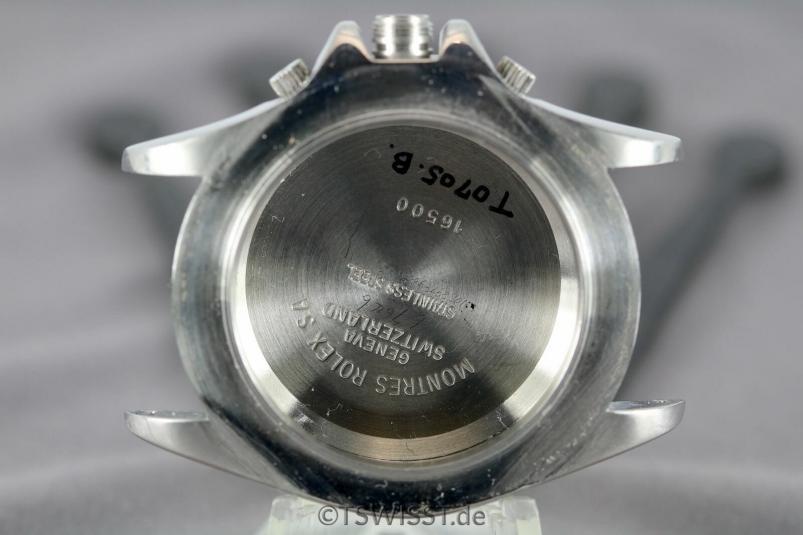 Daytona 16523 ohne Werk