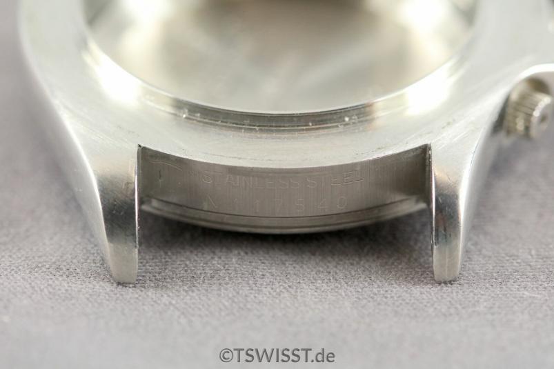 Daytona 16523 ohne Werk