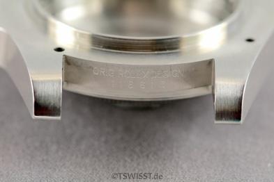 Rolex 116613 case