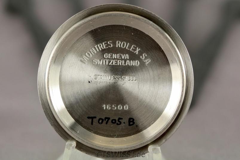 Daytona 16523 ohne Werk