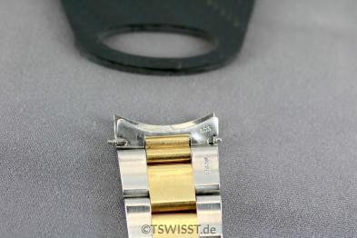 Daytona 16523 ohne Werk