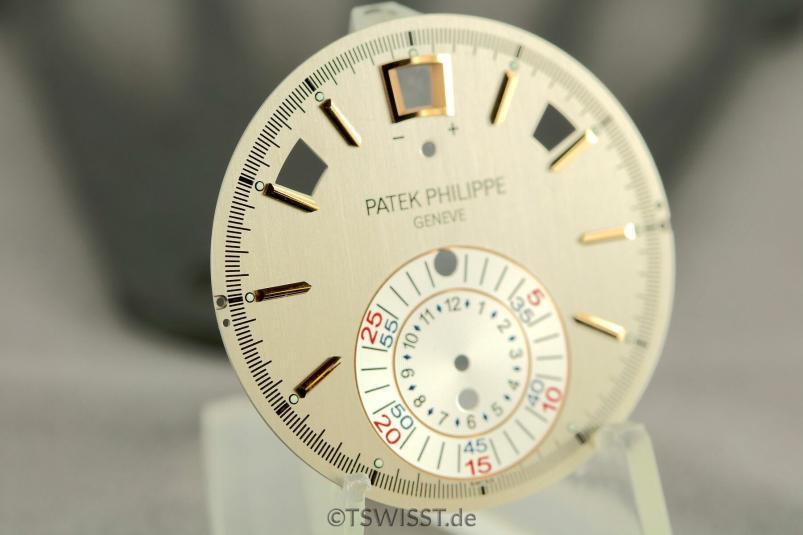 Patek 5960 dial