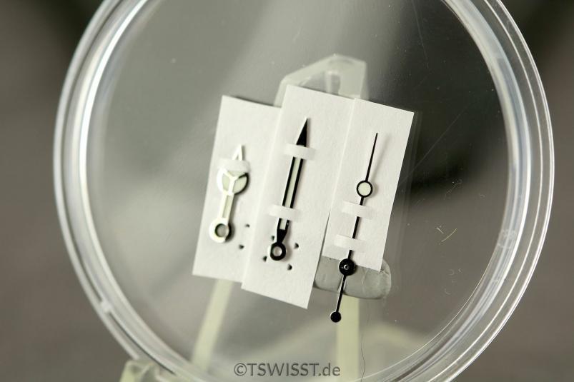 Rolex 1665 service dial hands
