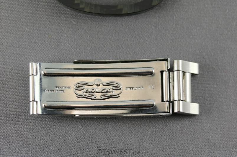 Rolex 78360 clasp