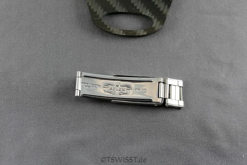 Rolex clasp 19mm 6239