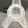 Date wheel caliber 3135