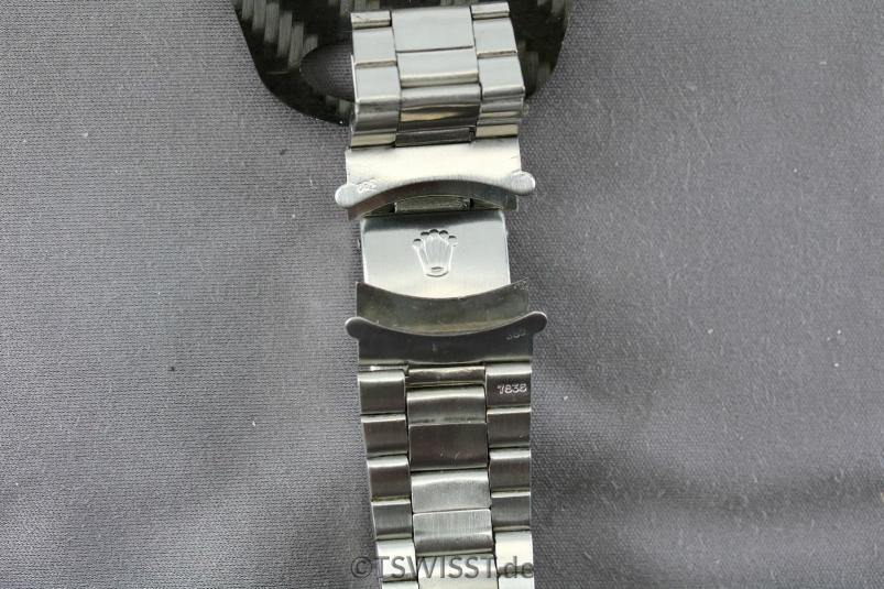 Rolex 7836 bracelet