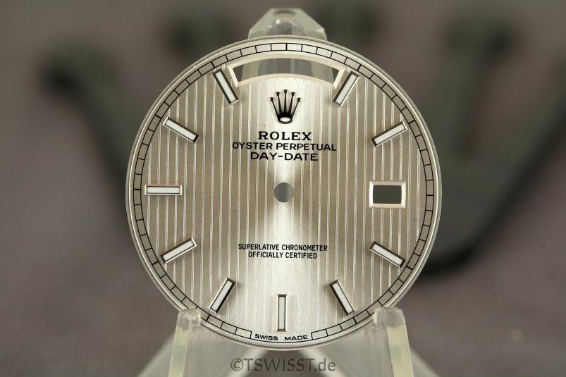Rolex DD 40 dial