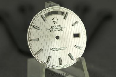 Rolex DD 40 dial