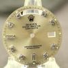 Rolex DD WG brilli dial