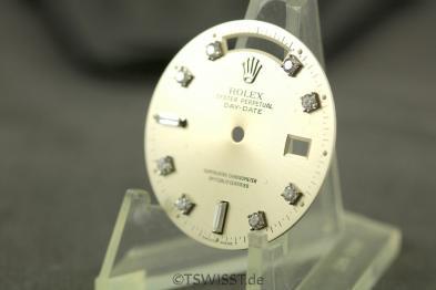 Rolex DD WG brilli dial