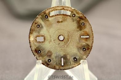 Rolex DD WG brilli dial
