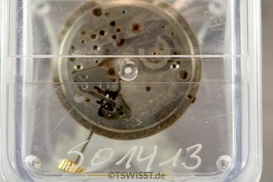 Rolex movement 1030