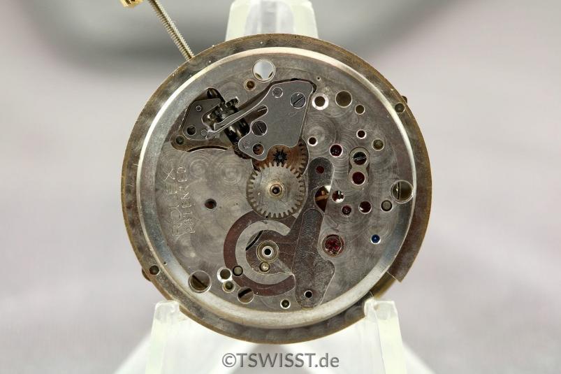 Rolex movement 1030