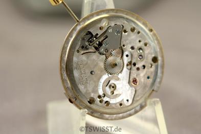 Rolex movement 1030