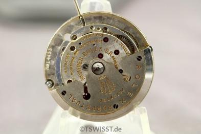 Rolex movement 1030