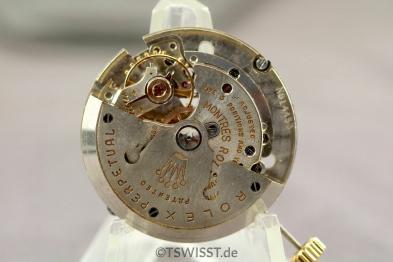 Rolex movement 1030