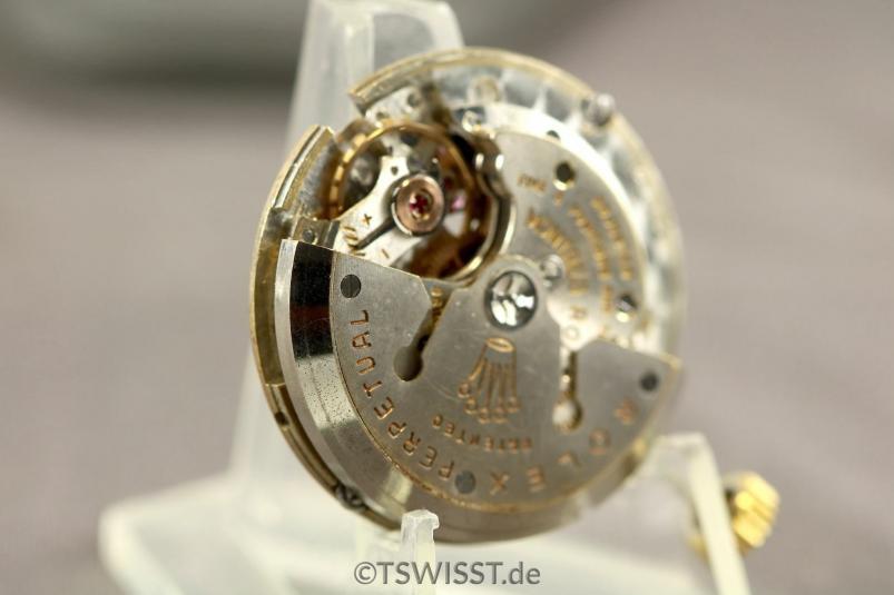 Rolex movement 1030