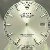 Rolex Datejust dial