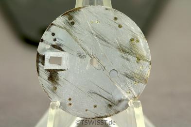 ROlex DJ silver roman dial