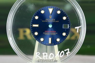 Rolex Yachtmaster med dial