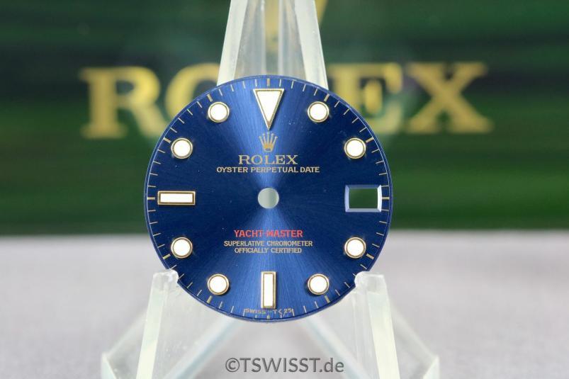 Rolex Yachtmaster med dial