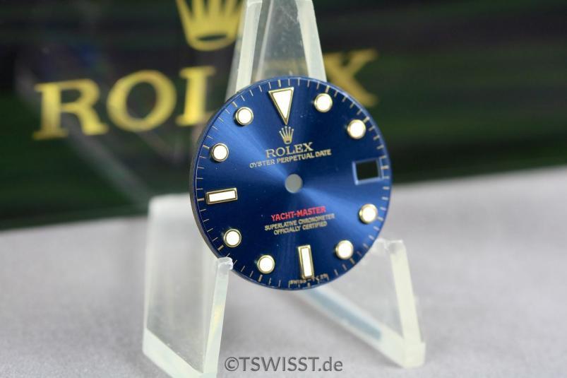 Rolex Yachtmaster med dial