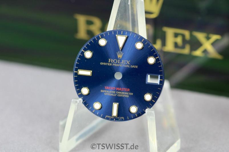 Rolex Yachtmaster med dial