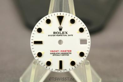 Rolex Yachtmaster med dial