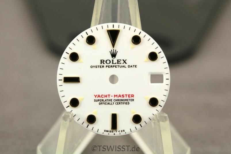 Rolex Yachtmaster med dial
