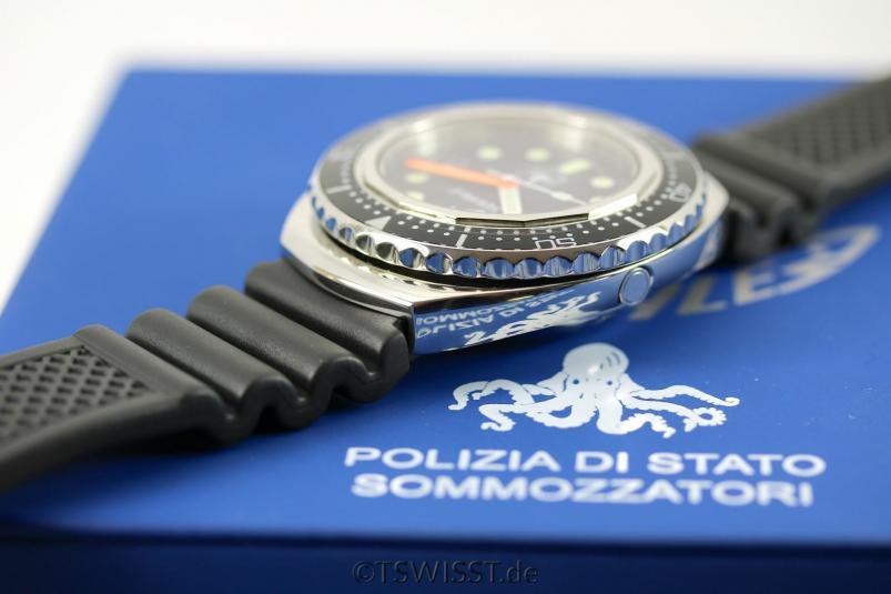 Squale Polizia di Stato