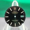 Rolex re-dial for service