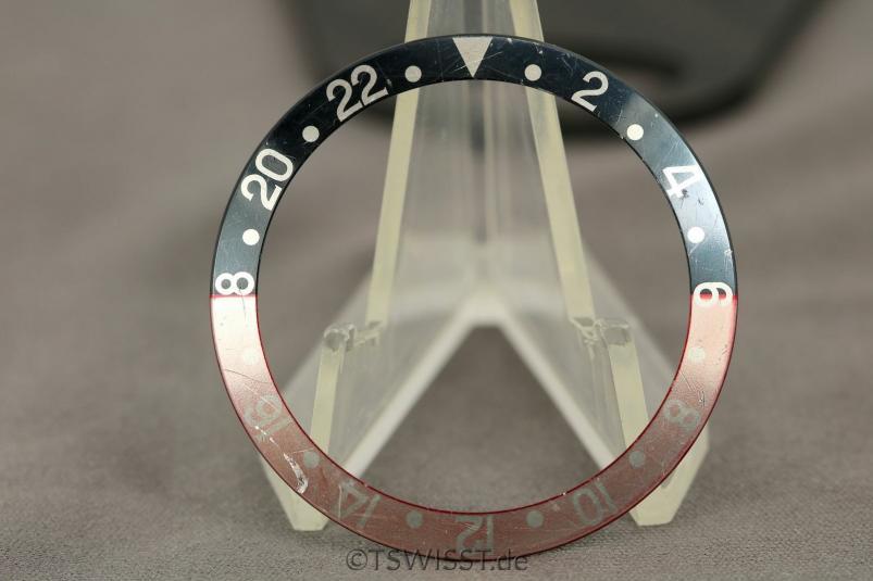 Faded Inlay GMT 16700