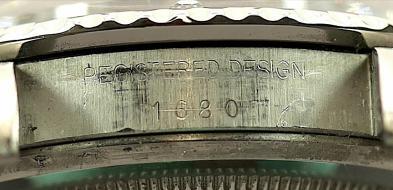 Rolex Submariner 1680 – Bild 8