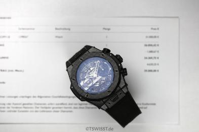 Hublot Depeche Mode