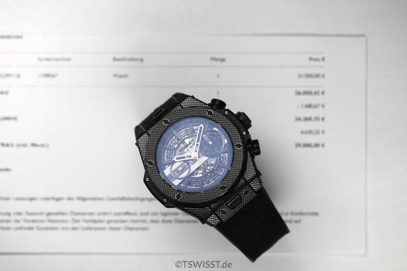 Hublot Depeche Mode