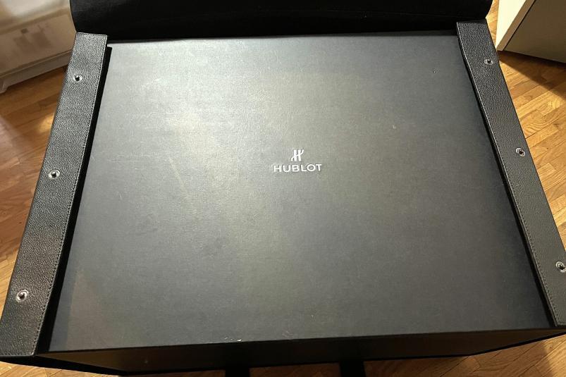 Hublot Depeche Mode