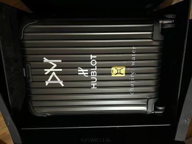 Hublot Depeche Mode