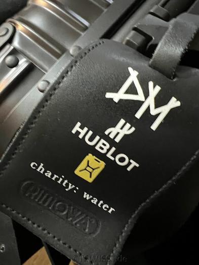 Hublot Depeche Mode