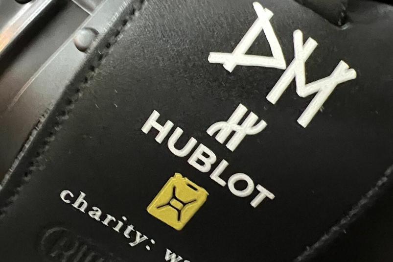 Hublot Depeche Mode