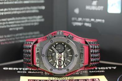 Hublot Depeche Mode