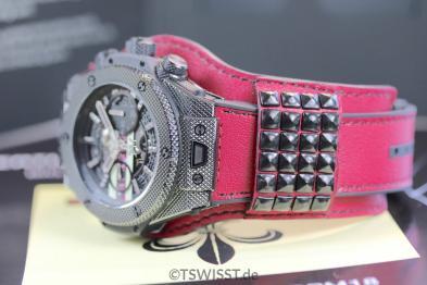 Hublot Depeche Mode