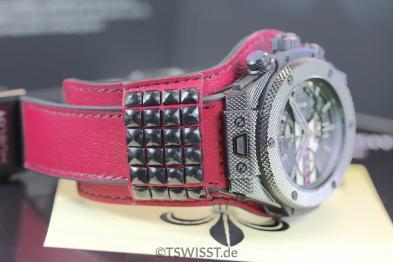Hublot Depeche Mode