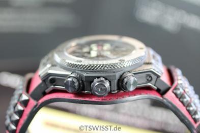 Hublot Depeche Mode