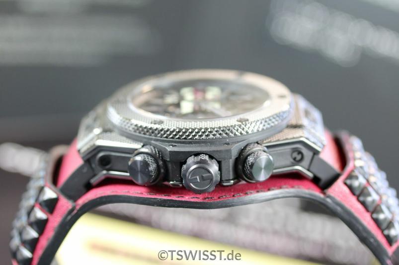 Hublot Depeche Mode