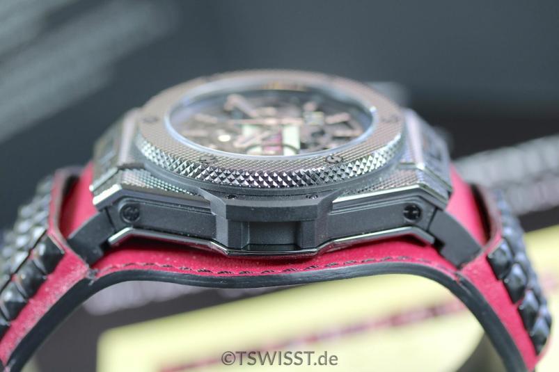Hublot Depeche Mode