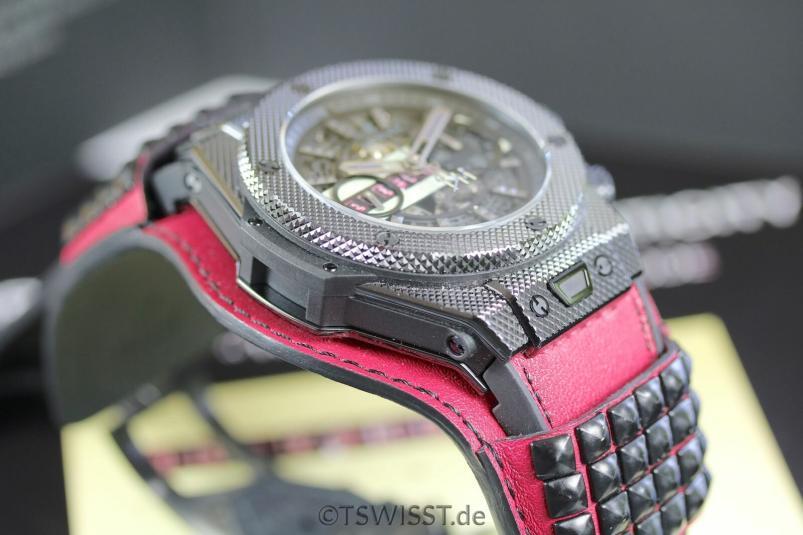 Hublot Depeche Mode